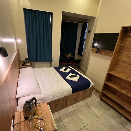 Hotel Eymen Palace Istambul