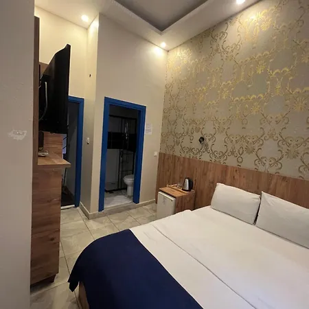 Eymen Palace Hotel Istambul