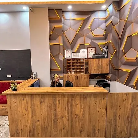 Ξενοδοχείο Eymen Palace *