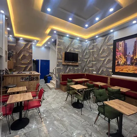 Eymen Palace Ξενοδοχείο Κωνσταντινούπολη