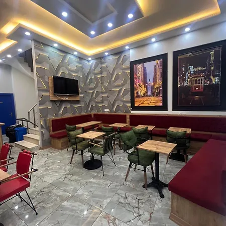 Eymen Palace Ξενοδοχείο