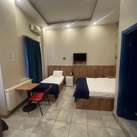 Eymen Palace Hotel Provincia di Istanbul