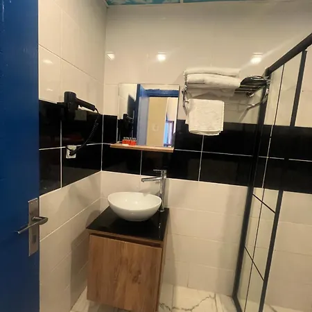 Eymen Palace Ξενοδοχείο