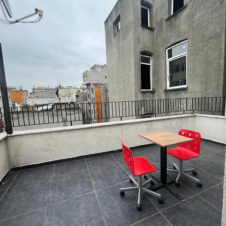 Eymen Palace Κωνσταντινούπολη