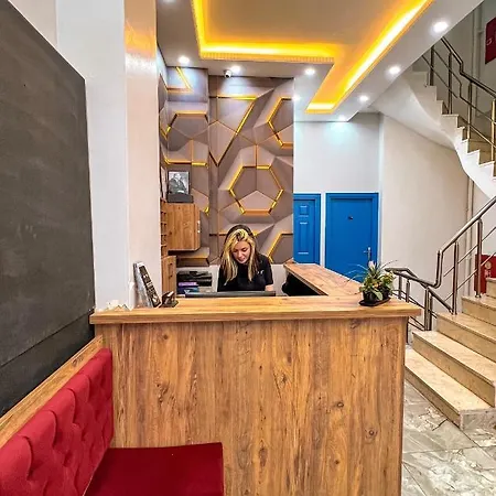 Hotel Eymen Palace Istanboel