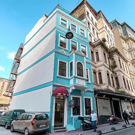 Eymen Palace Hotel