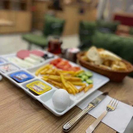 Eymen Palace Hotel Istanboel