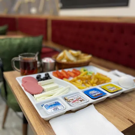 Hotel Eymen Palace Istanboel