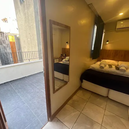 Hotel Eymen Palace Istanbul