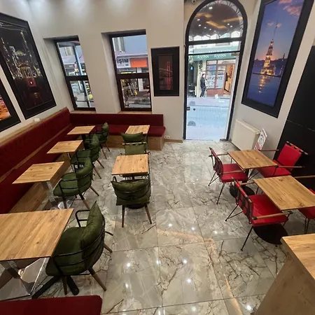 Eymen Palace Otel İstanbul