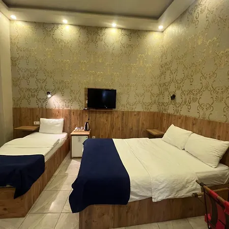 Hotel Eymen Palace Istanboel