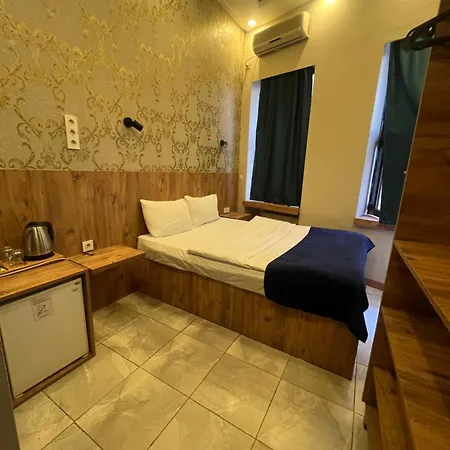 Eymen Palace Hotel Istanboel