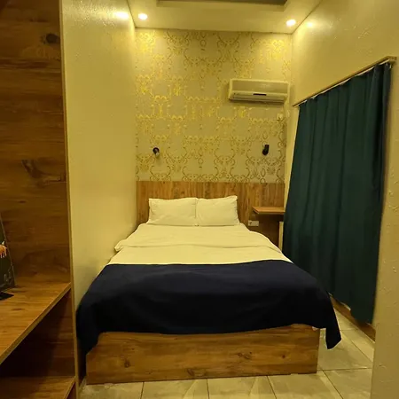 Hotel Eymen Palace Istanboel