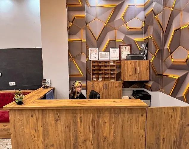 Hotel Eymen Palace *