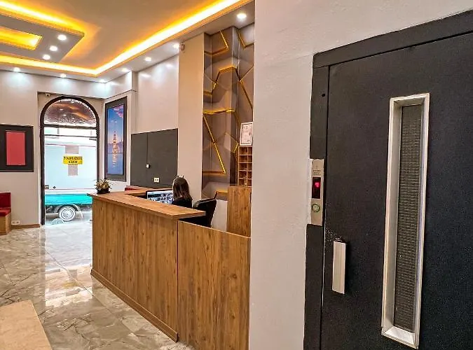 Hotel Eymen Palace Istanbulská provincie