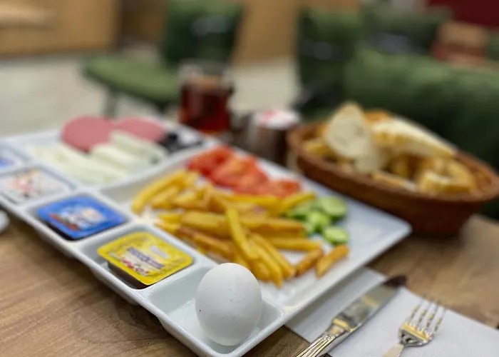 Eymen Palace Hotel Istanbulská provincie