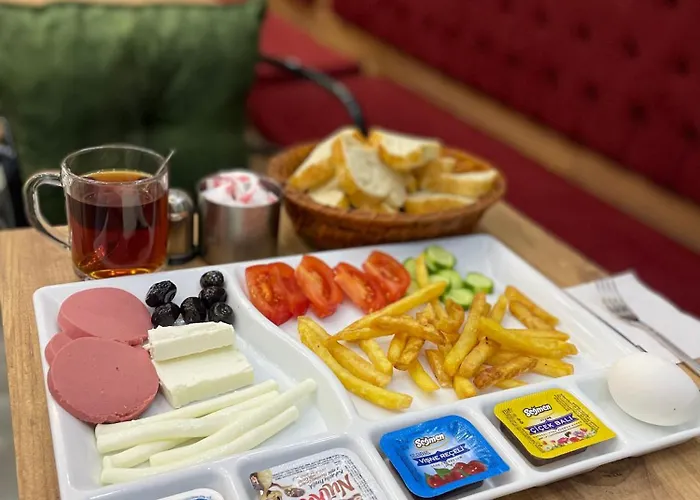 Eymen Palace * Istanbulská provincie