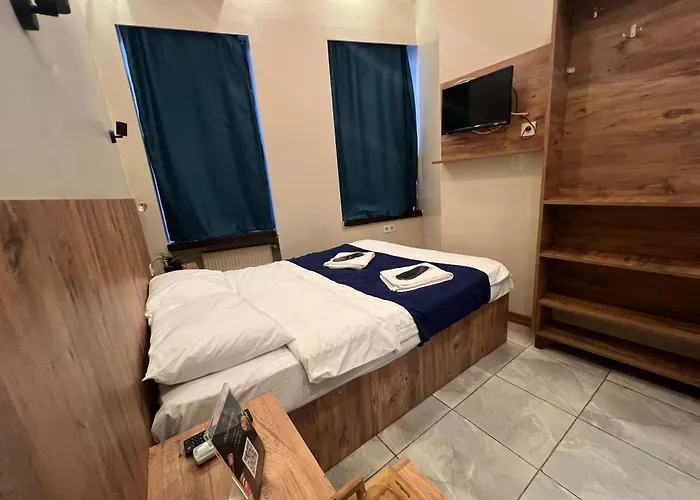 Eymen Palace Hotel Istanbulská provincie