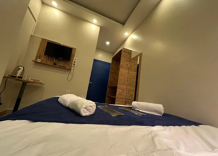 Eymen Palace Hotel Istanbulská provincie