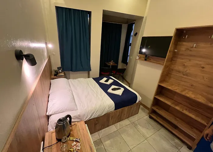 Hotel Eymen Palace Istanbulská provincie