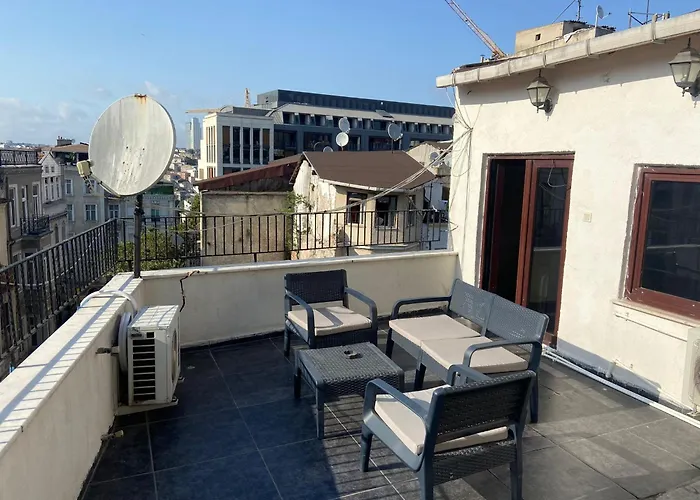 Eymen Palace Istanbulská provincie