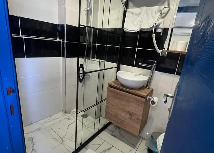 Hotel Eymen Palace Istanbulská provincie