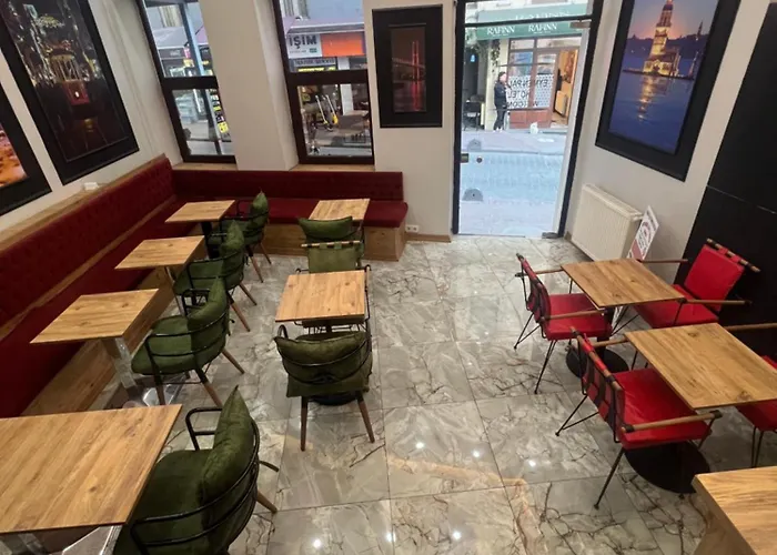 Eymen Palace Hotel Istanbulská provincie