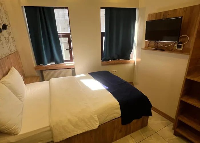 Eymen Palace Hotel *