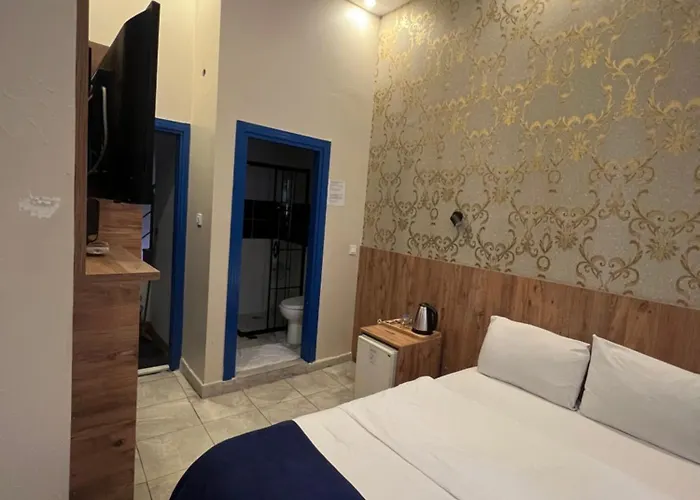 Eymen Palace Hotel Istanbulská provincie