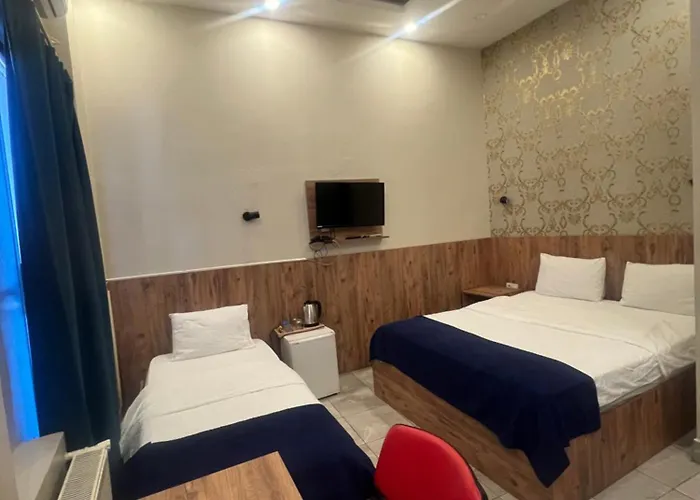 Eymen Palace Hotel Istanbulská provincie