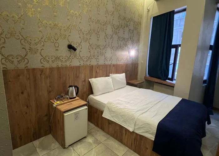 Hotel Eymen Palace Istanbulská provincie