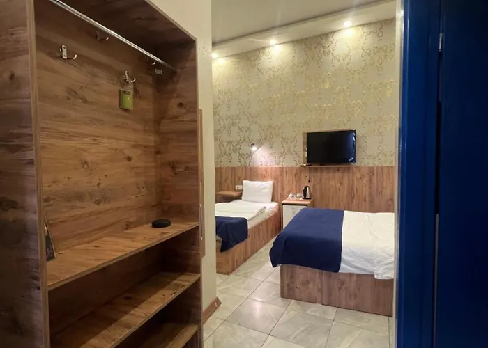 Eymen Palace Istanbulská provincie