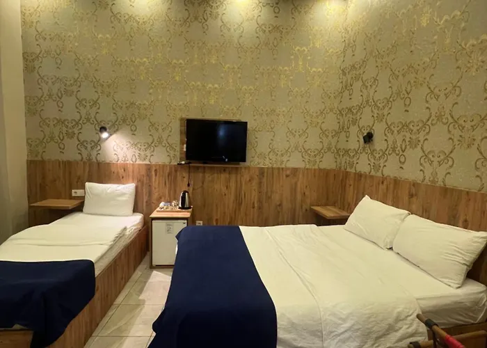 Hotel Eymen Palace Istanbulská provincie