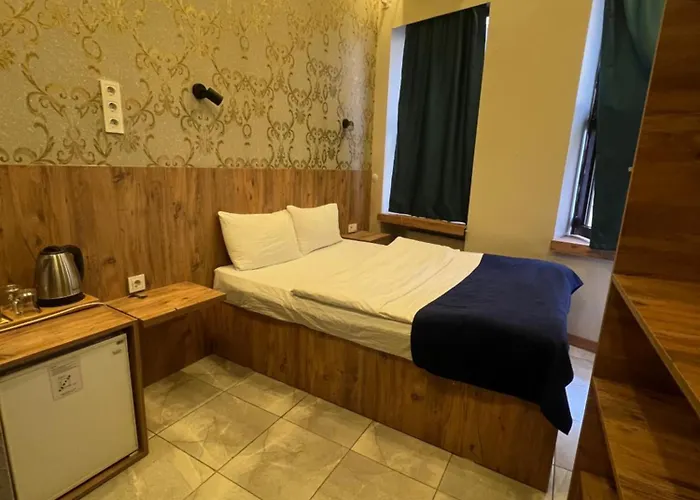 Eymen Palace Hotel Istanbulská provincie