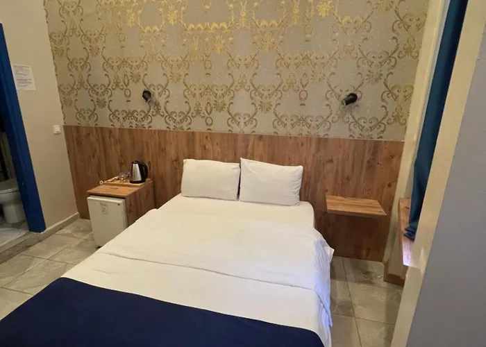 Eymen Palace * Istanbulská provincie