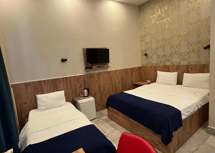 Eymen Palace Istanbulská provincie