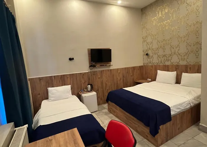 Hotel Eymen Palace Istanbulská provincie