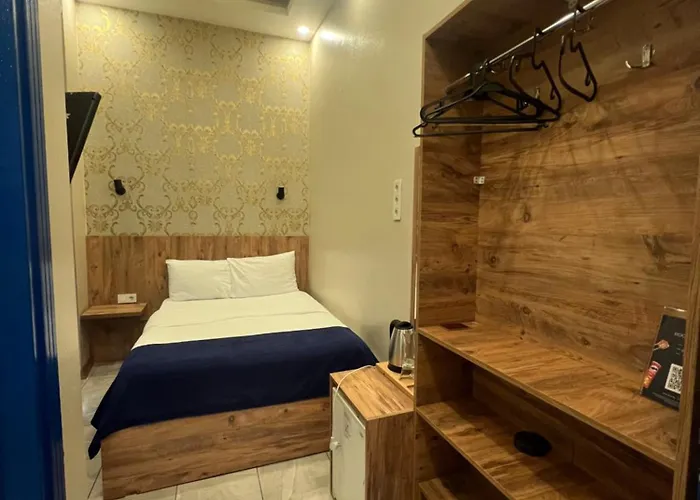 Eymen Palace Otel İstanbul