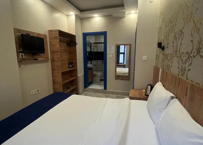 Hotel Eymen Palace Istanbulská provincie