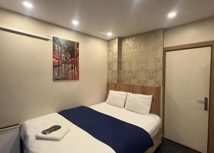 Hotel Eymen Palace *