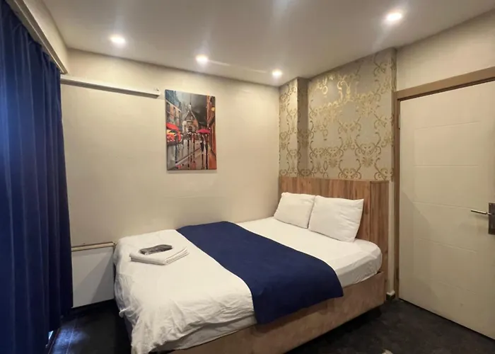 Hotel Eymen Palace *