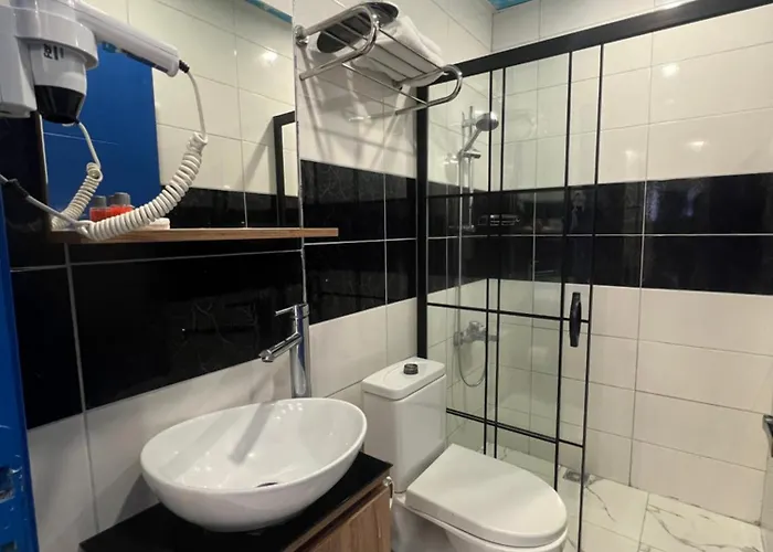 Eymen Palace Hotel Istanbulská provincie