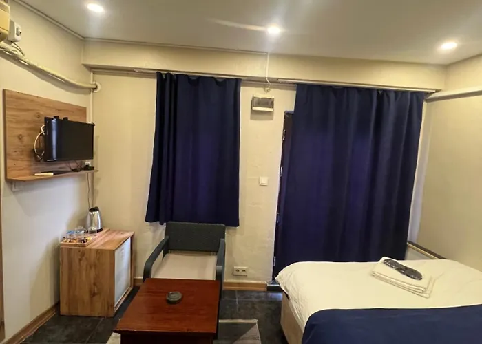 Hotel Eymen Palace Istanbulská provincie