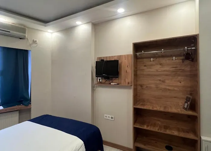 Eymen Palace * Istanbulská provincie