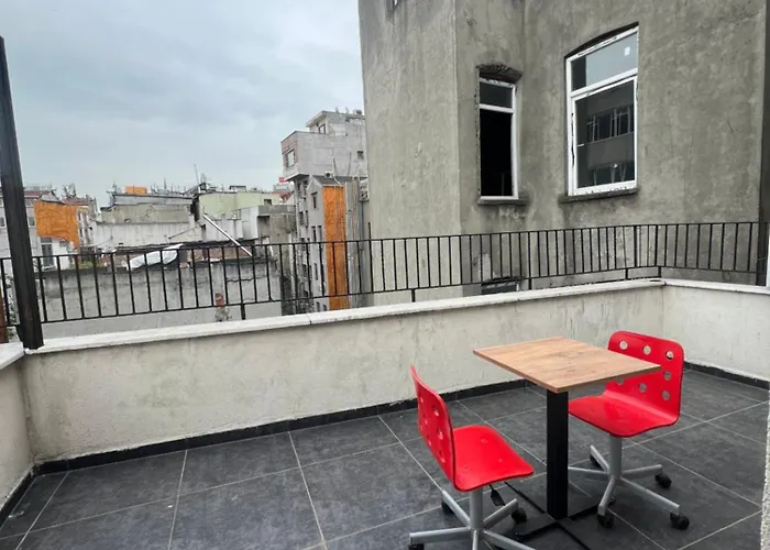 Eymen Palace Istanbulská provincie