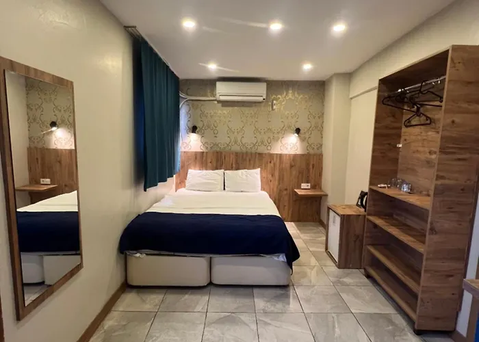 Hotel Eymen Palace Istanbulská provincie