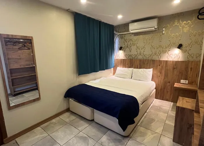 Eymen Palace Istanbulská provincie