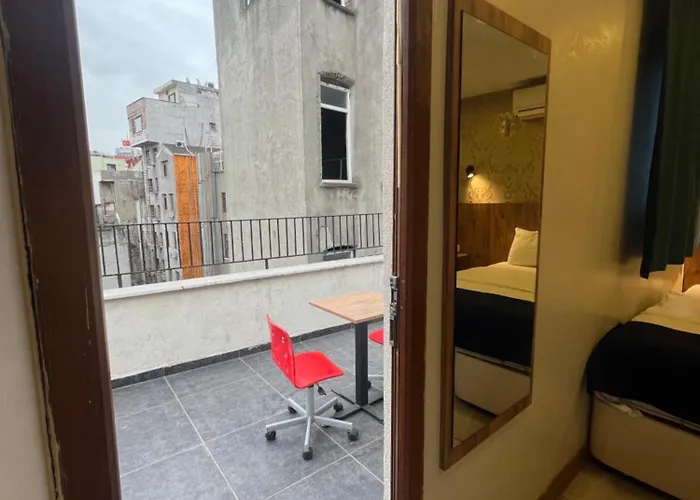 Eymen Palace Hotel *