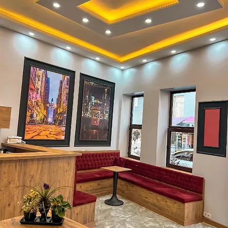 Eymen Palace Hotel