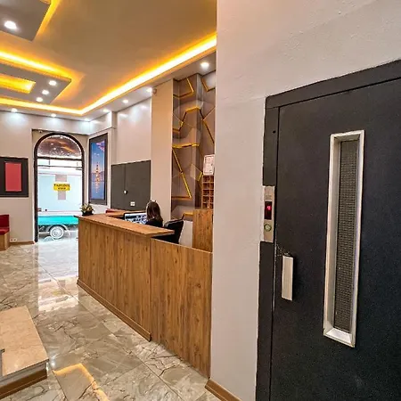 Hotel Eymen Palace Istanbulská provincie
